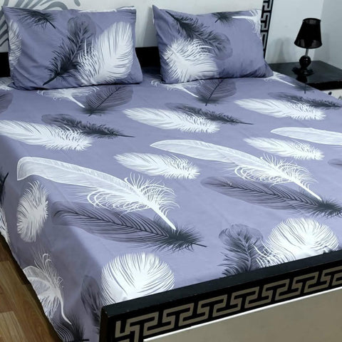 100% Pure Cotton Bedsheet 61