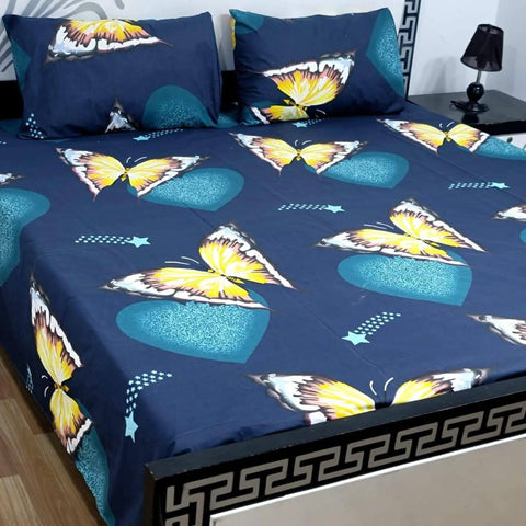 100% Pure Cotton Bedsheet 52
