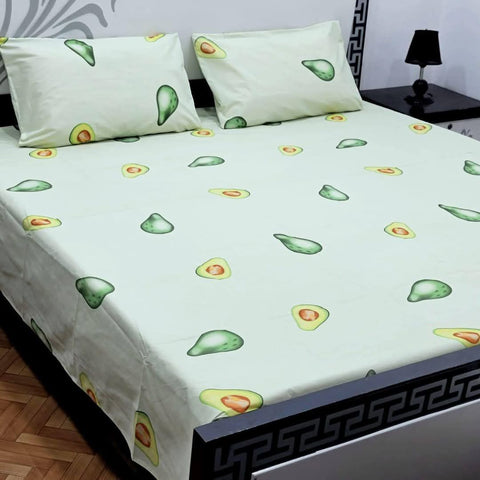 100% Pure Cotton Bedsheet 68