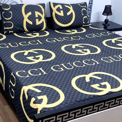 100% Pure Cotton Bedsheet 72