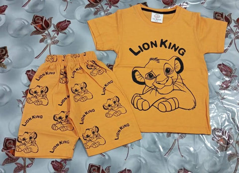 Lion King Kids Clothes