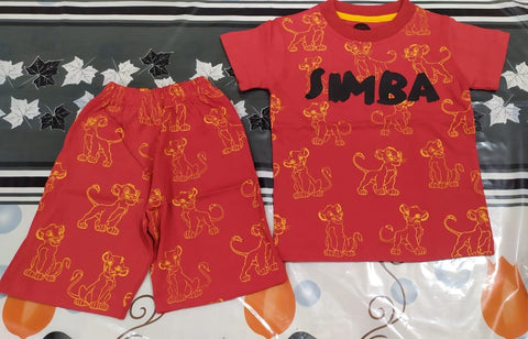 Simba Kids Clothes