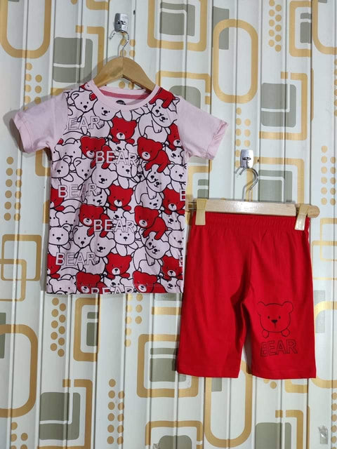 Bear Kids Clothes