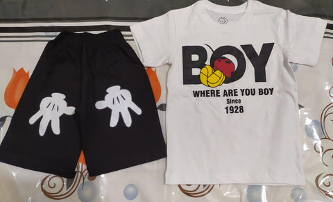 Boy Kids Clothes