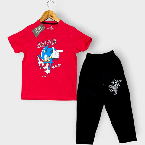 Sonic  Kids Clothes