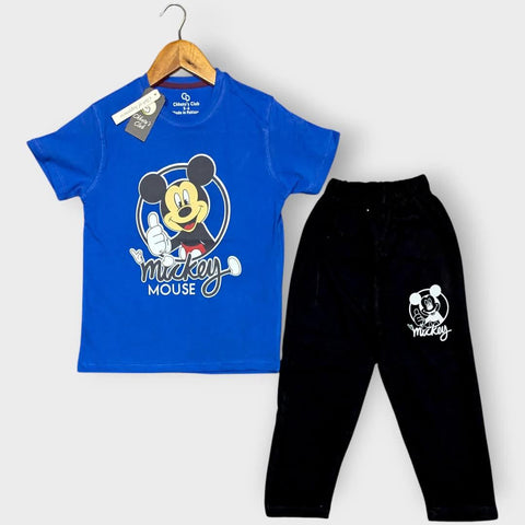 Mickey Mouse Kids Clothes