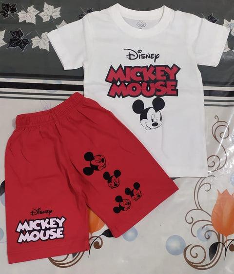 Disney Mickey Mouse Kids Clothes