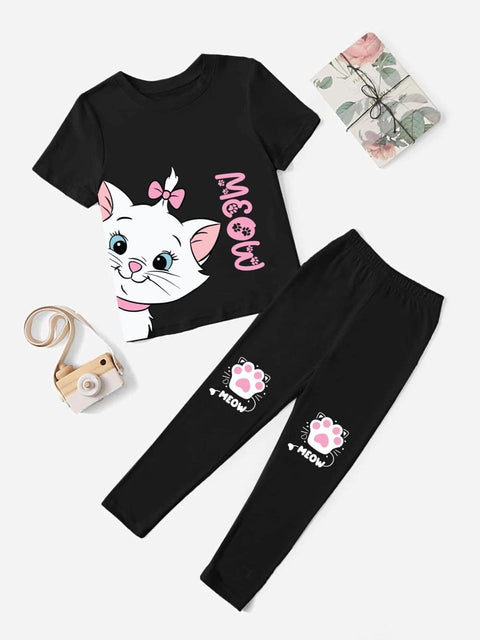 Meow Kids Clothes