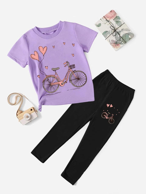 Heart And Motion Kids Clothes