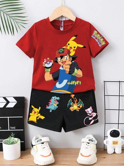Pokmon Kids Clothes