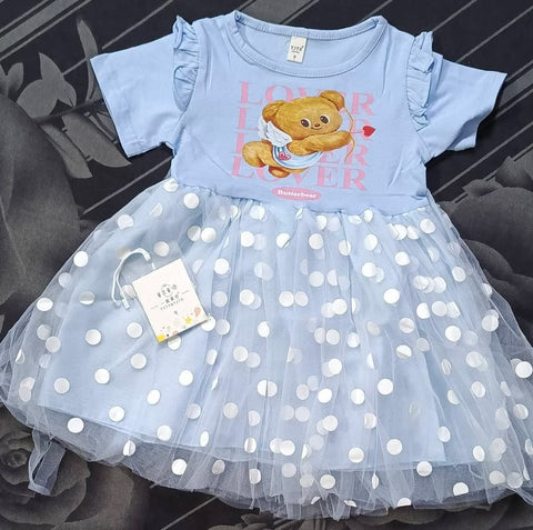 Lover Baby Frock
