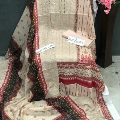 Sizzling Collection Lawn 3Pc