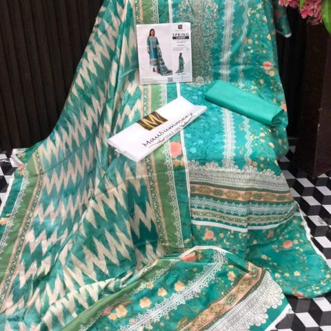 Mausummery Lawn 3Pc