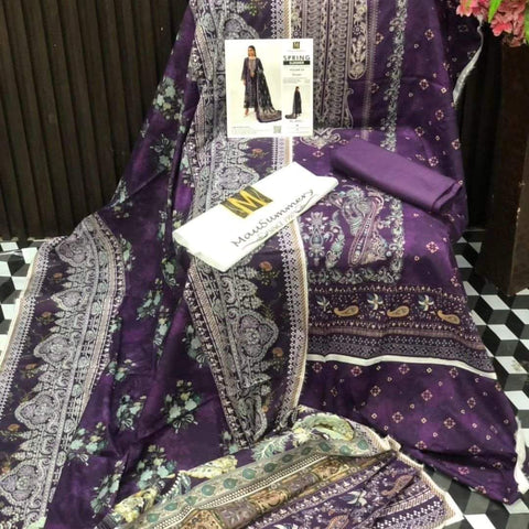 Mausummery Lawn 3Pc