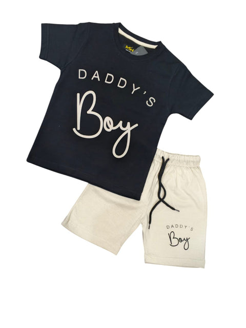 Daddy's Boy Kids Clothes