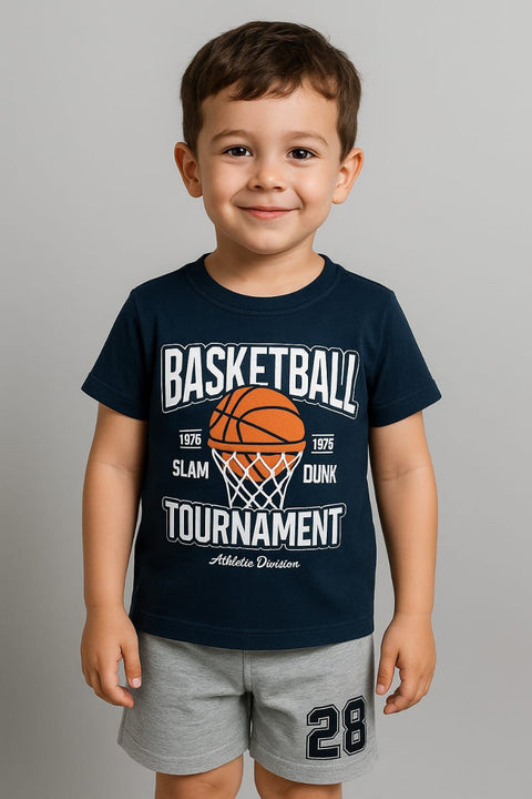 Basket Ball Kids Clothes