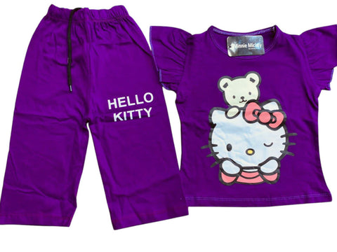 Hello Kitty Kids Clothes