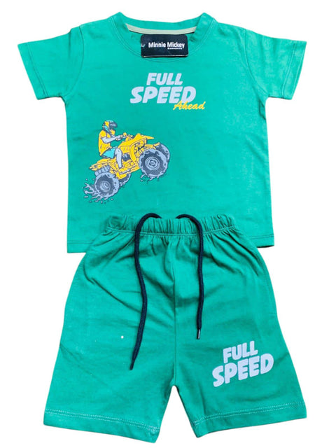 Full Speed Kids Clothes
