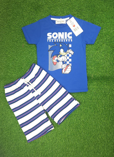 Sonic Kids Clothes