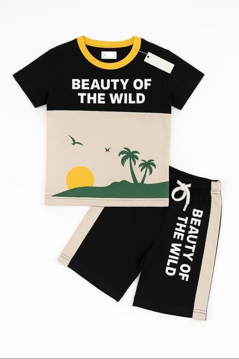 Beauty Of The Wild Kids Clothes