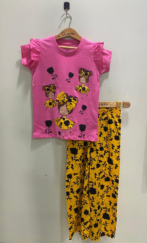 Zara Pink Kids Clothes