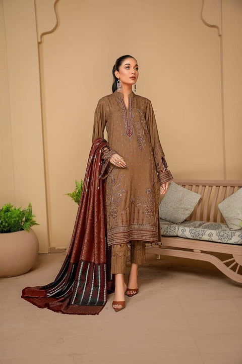 Saya Lawn 3PC Suit No.41
