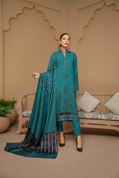 Saya Lawn 3PC Suit No.44