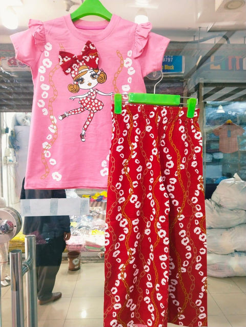 Dancing Girl Kids Clothes