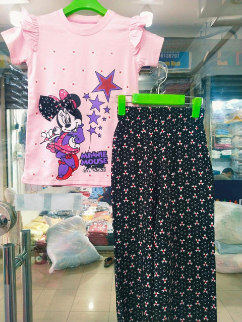 Minnie Mouse Kids Clothes