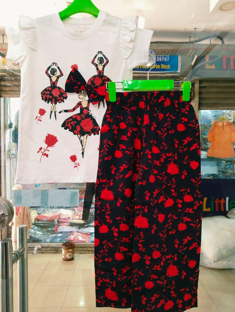 Ballerina Dance Kids Clothes