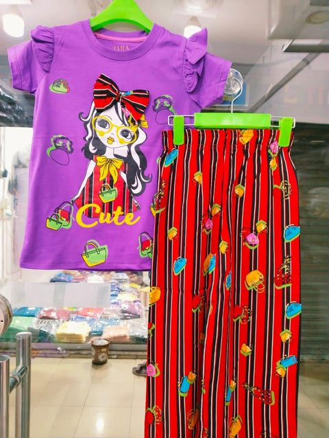 Cute Girl Kids Clothes