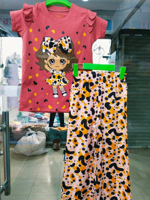 Adorable Girl Kids Clothes