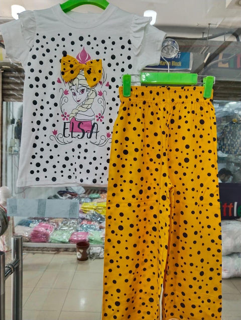 Elsa Kids Clothes