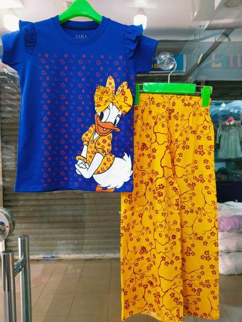 Daisy Duck Kids Clothes