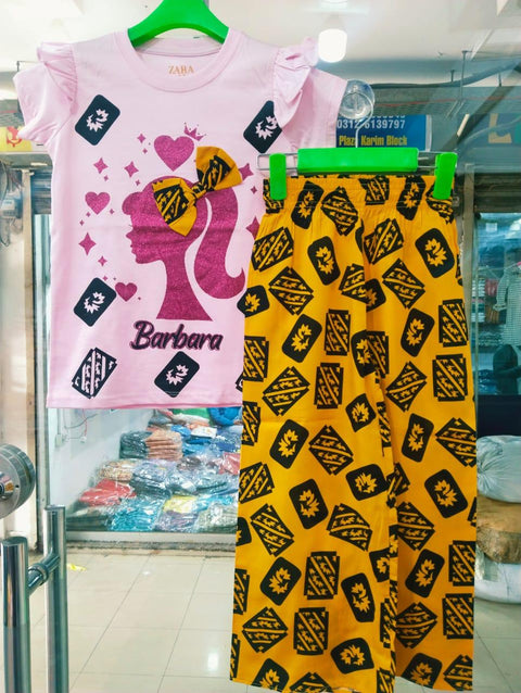 Barbara Pink Kids Clothes