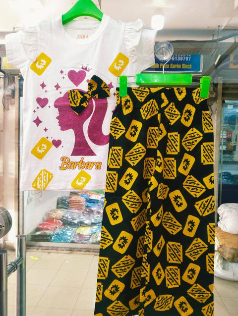 Barbara White Kids Clothes