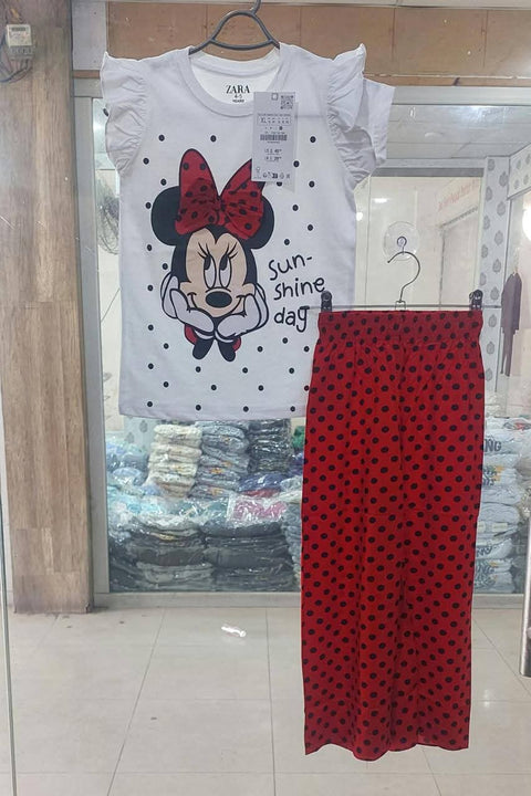 Sunshine Day Red Kids Clothes