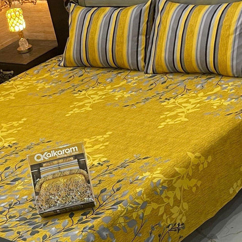 100% Pure Cotton Bedsheet 88