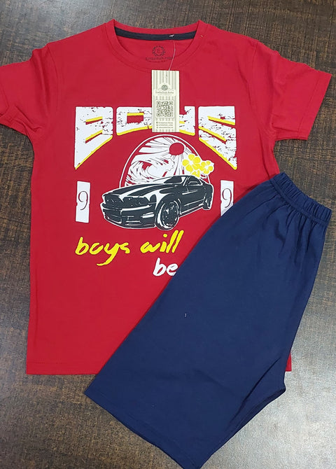 Boys on Track Kids Clothes