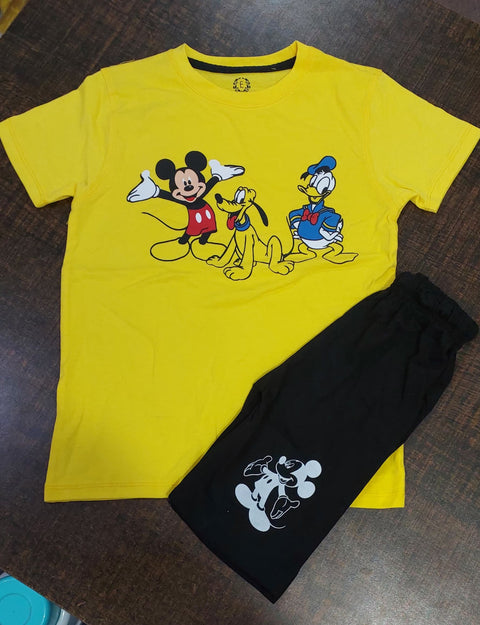 Mickey & Friends Kids Clothes