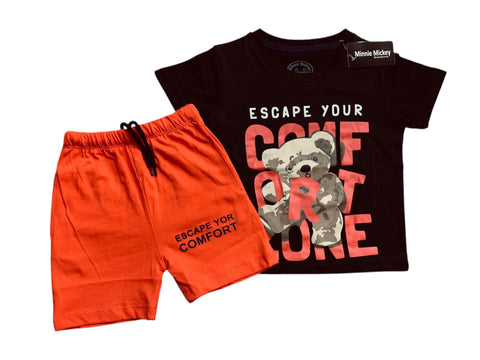 Escape Your Comfort Kids Clothes