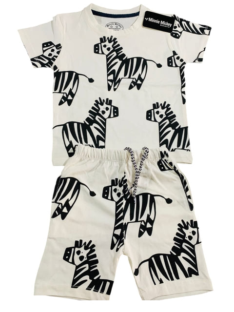 Zebra Kids Clothes