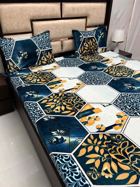 100% Pure Cotton Bedsheet 272