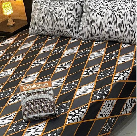 100% Pure Cotton Bedsheet 285