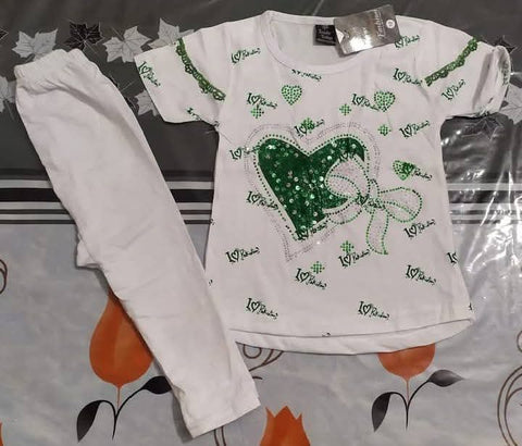 I Love Pakistan Kids Clothes 11