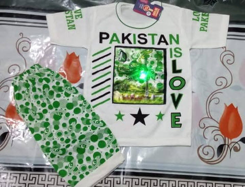 I Love Pakistan Kids Clothes 27