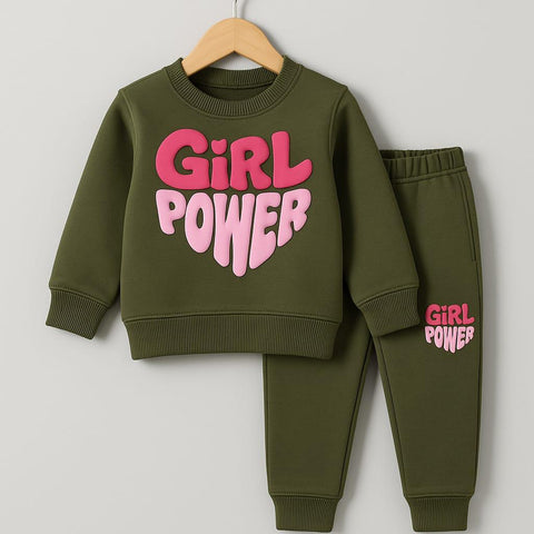 Super Girls Power Kids Clothes 30