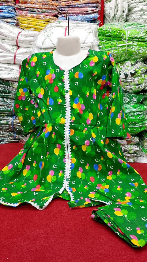 I Love Pakistan Kids Clothes 64