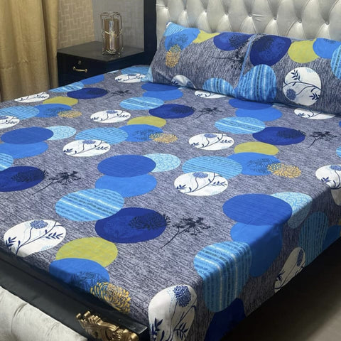 100% Pure Cotton Bedsheet 14