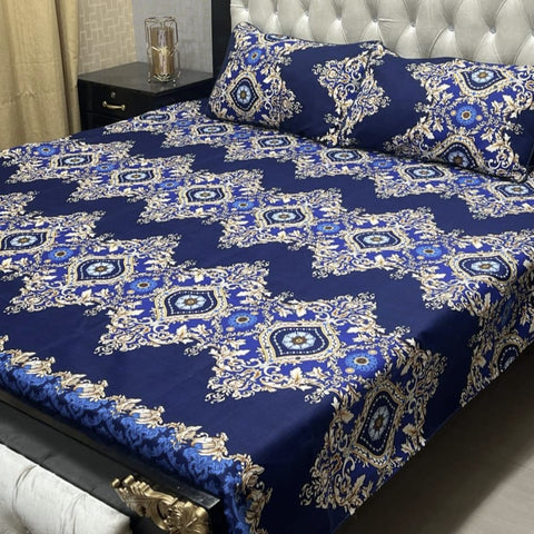 100% Pure Cotton Bedsheet 20